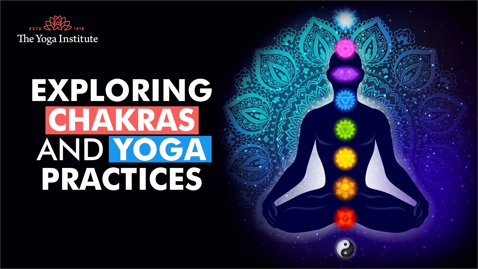 Chakras and Yoga