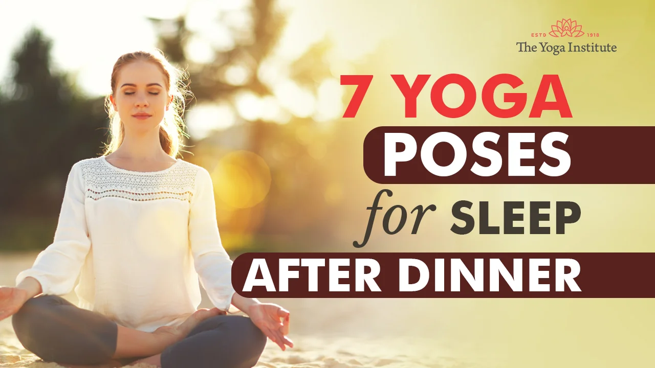 Best Yoga Poses for Better Sleep: An Easy Beginners Guide